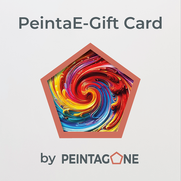 PeintaGift Card