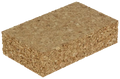 Cork sanding block - Anza