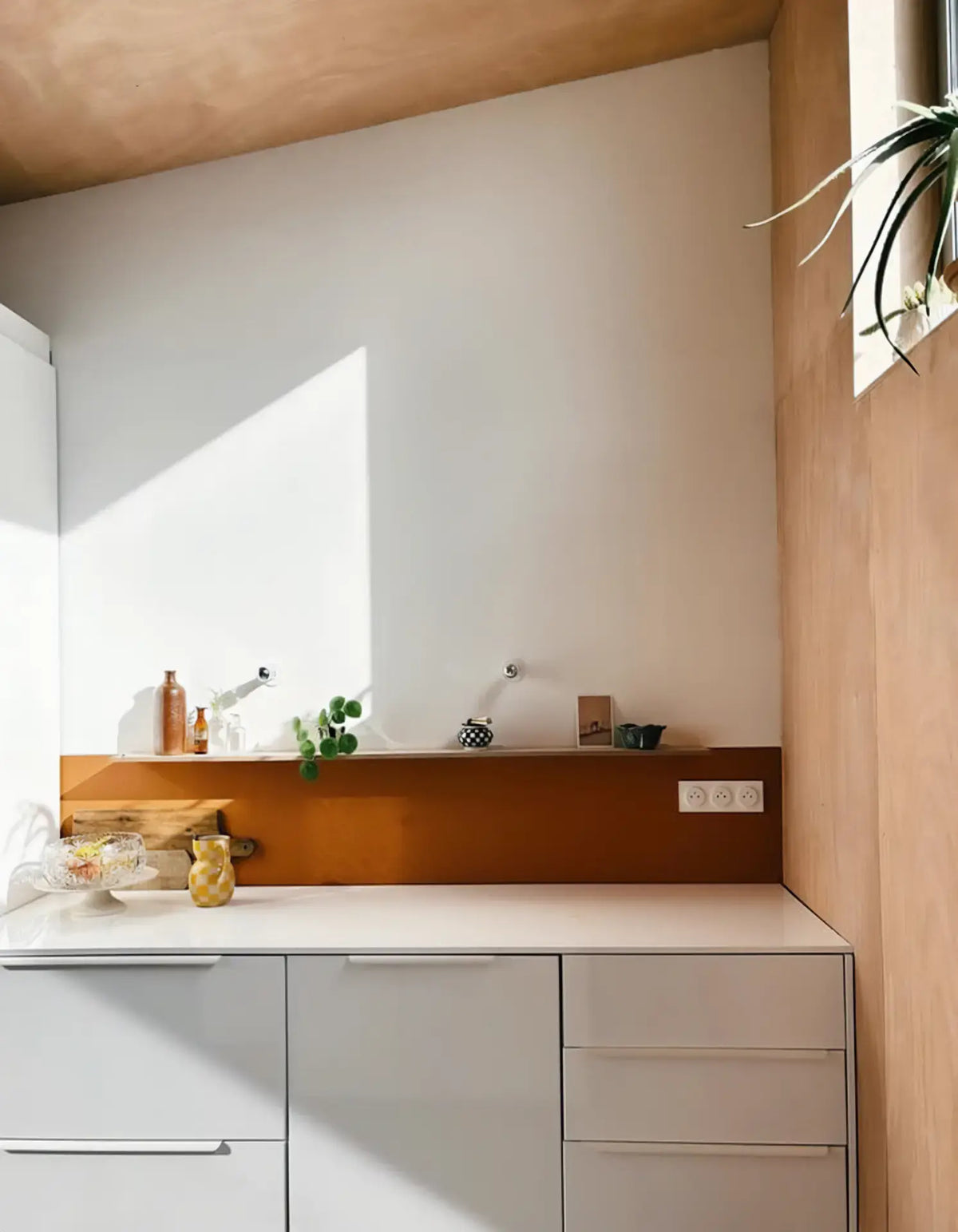Lucie's kitchen