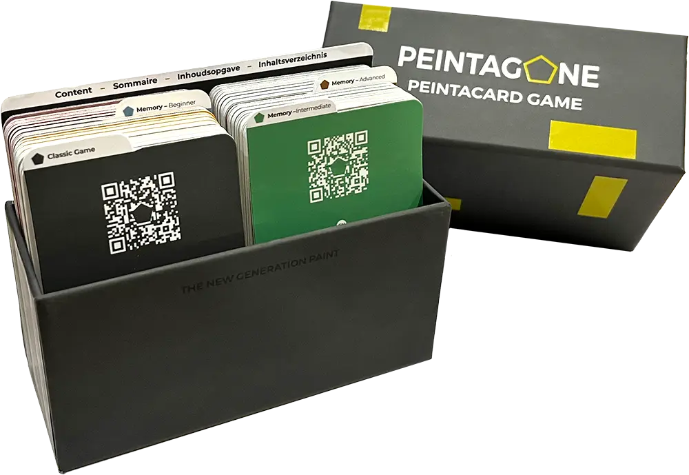 PeintaCard Game