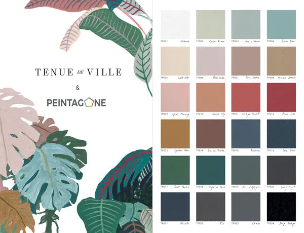 PeintaPop-up Chart - Horizon Collection